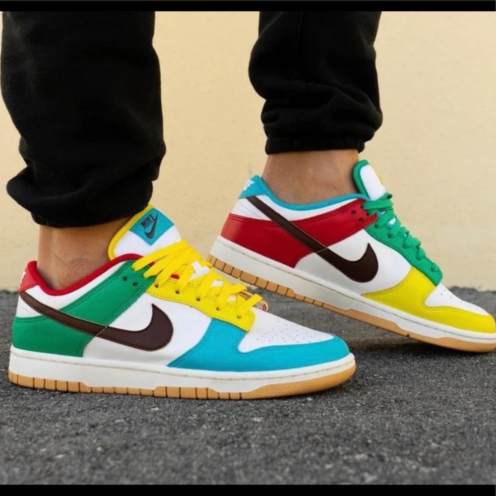 Nike Dunk Free 99